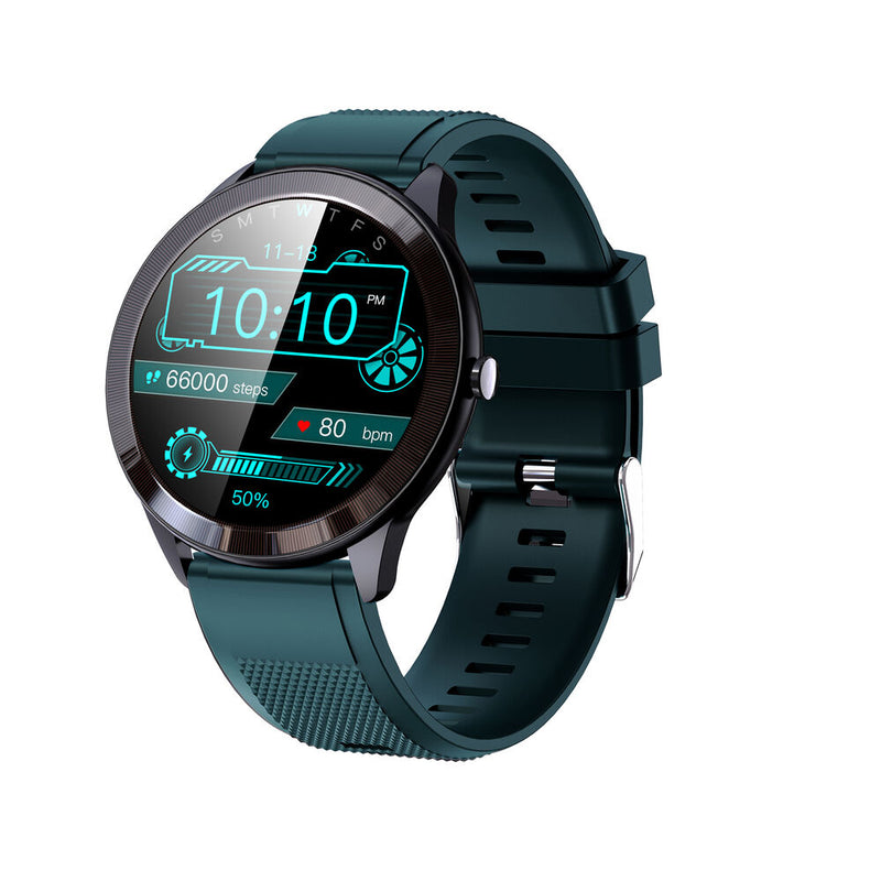 Smartwatch LEOTEC Wave Verde IPS 200 mAh Bluetooth 5.0 1,28"