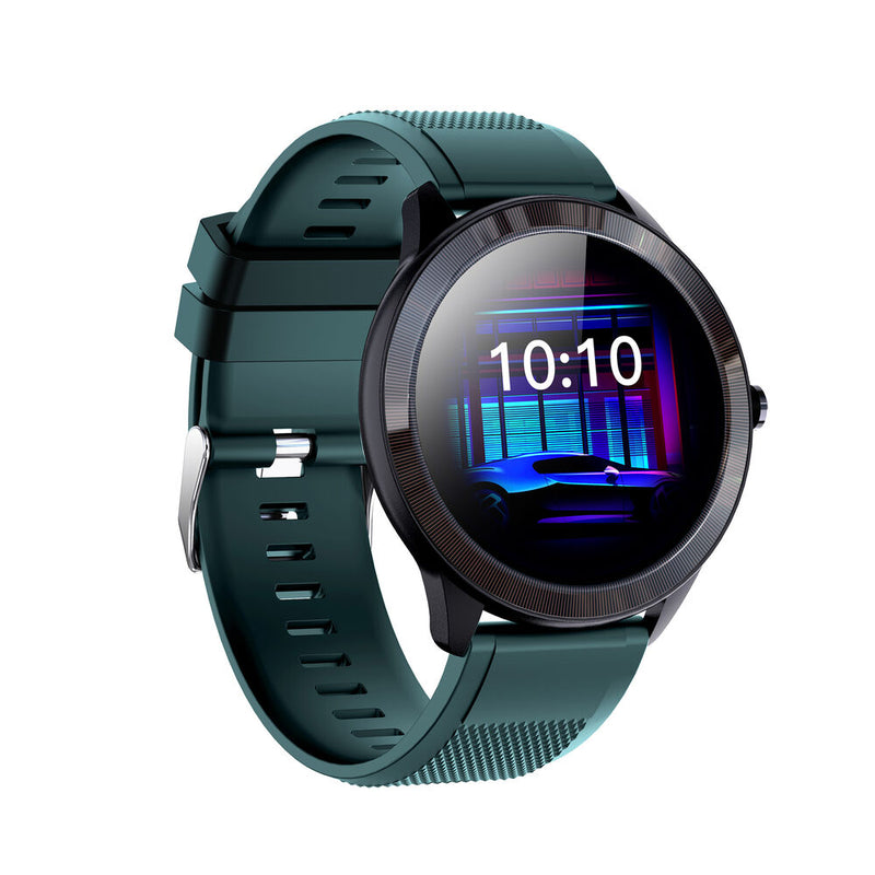 Smartwatch LEOTEC Wave Verde IPS 200 mAh Bluetooth 5.0 1,28"