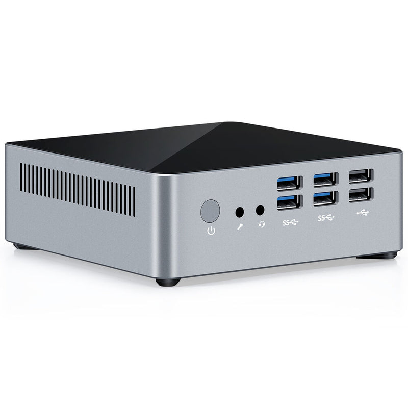 Mini PC LEOTEC VISJE 128 GB SSD 8 GB DDR4 Intel Core i3-7100U