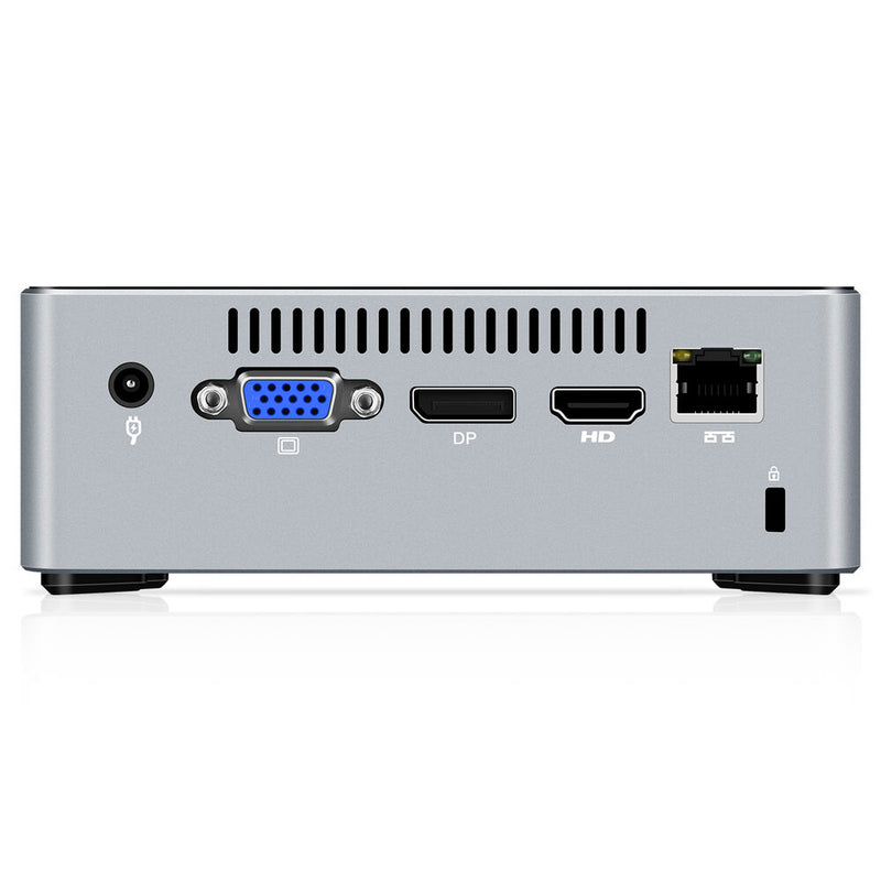 Mini PC LEOTEC VISJE 128 GB SSD 8 GB DDR4 Intel Core i3-7100U