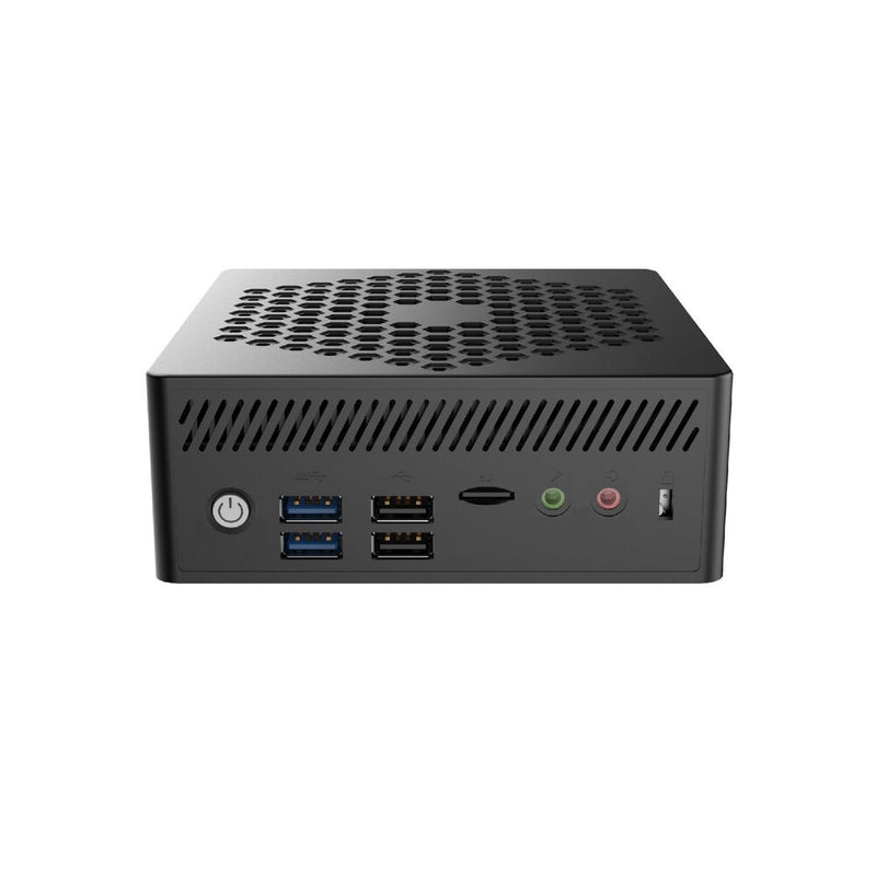 Mini PC LEOTEC GYORS 256 GB SSD 8 GB DDR4 Intel© Core™ i5-10210U