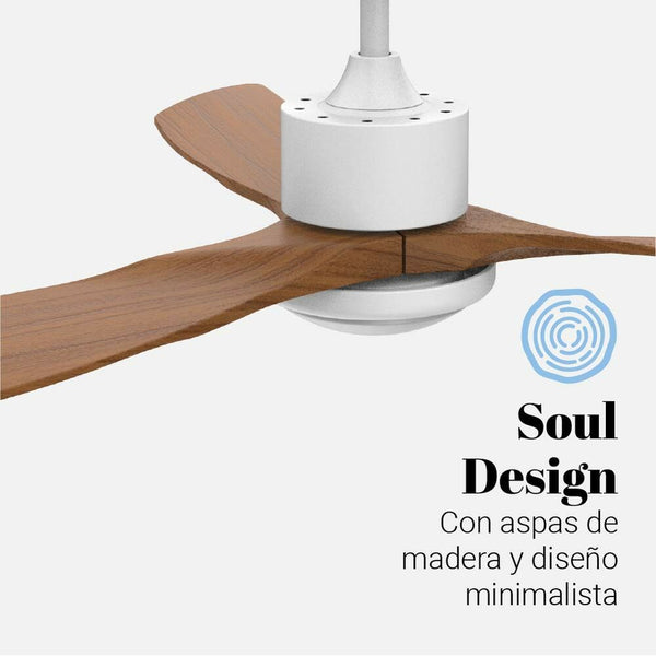 Ventilatore da Soffitto Universal Blue CIERZO 100W