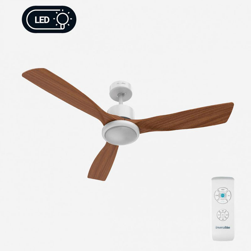 Ventilatore da Soffitto Universal Blue CIERZO 100W