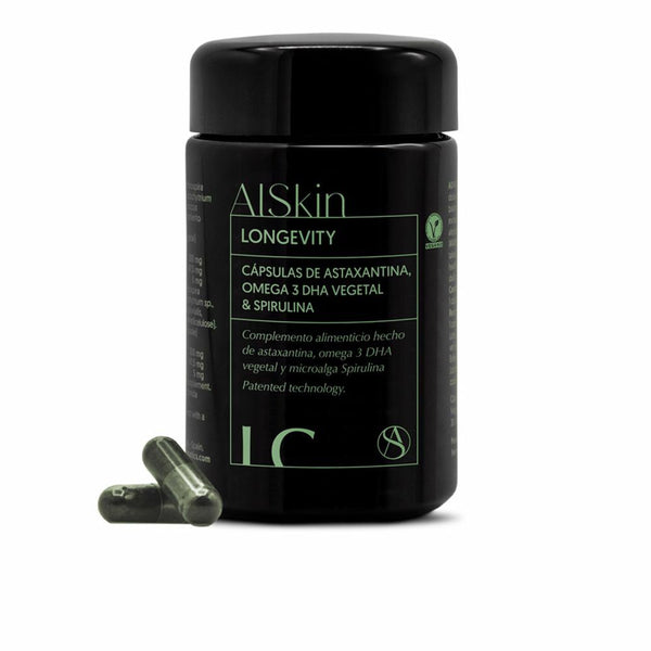 Nahrungsergänzungsmittel Alskin Longevity (30 uds)