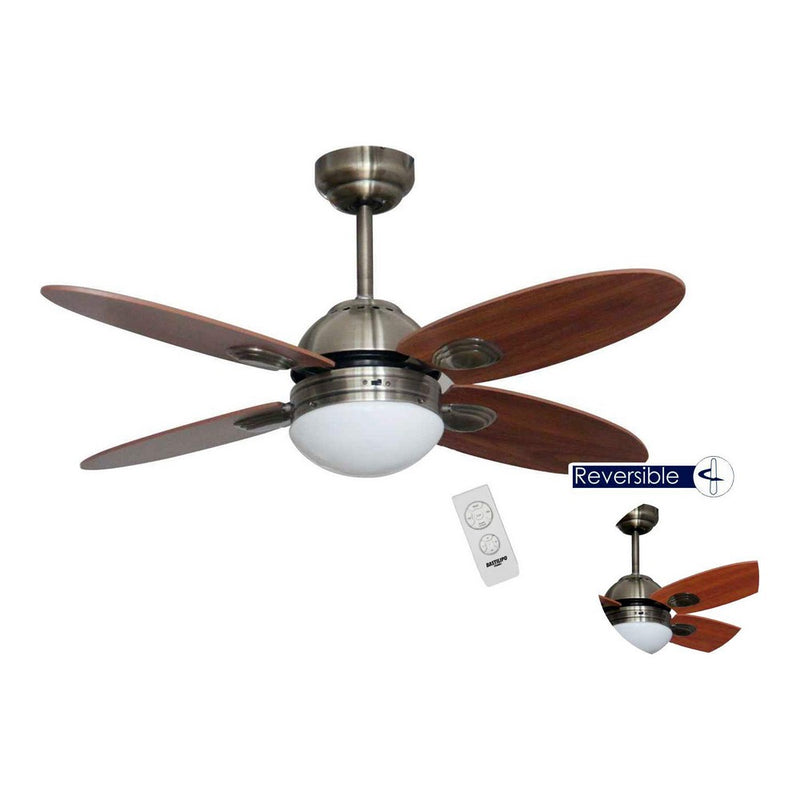 Ventilatore da Soffitto Bastilipo BERMEO 60W