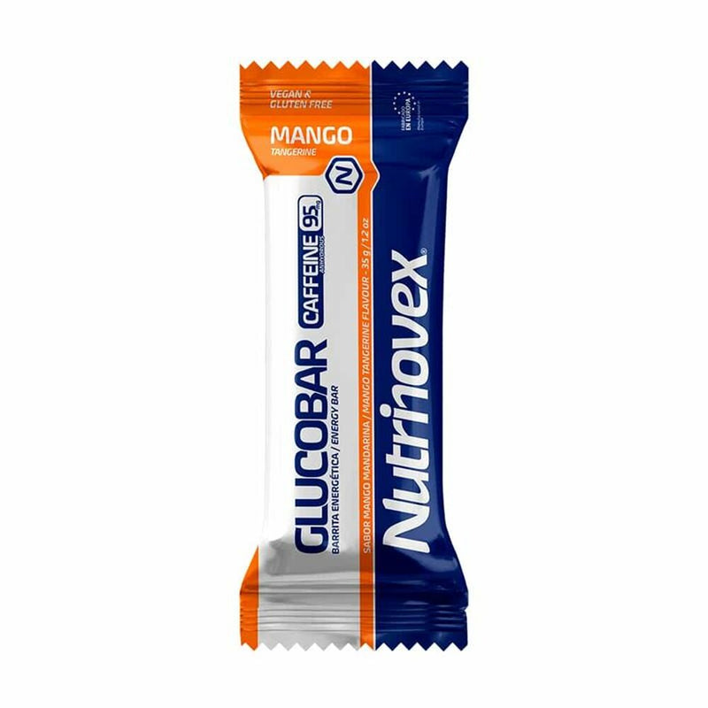 Barrita Energética Glucobar Nutrinovex N0324 Mango Cafeína