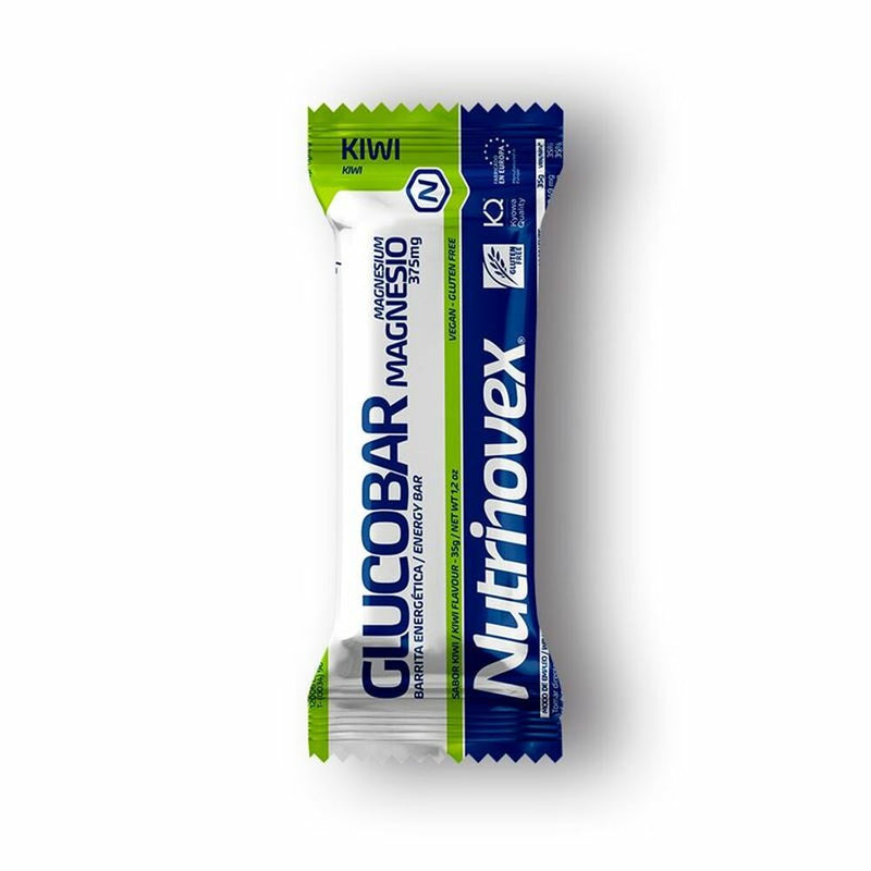 Barrita Energética Glucobar Nutrinovex N0304 Kiwi