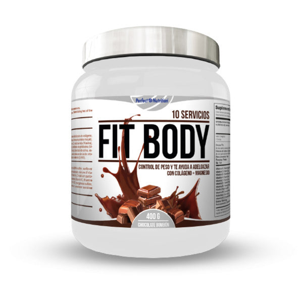 Supplément alimentaire Perfect Nutrition Fit Body Chocolate