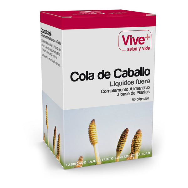 Cola de Caballo Vive+ (50 uds)