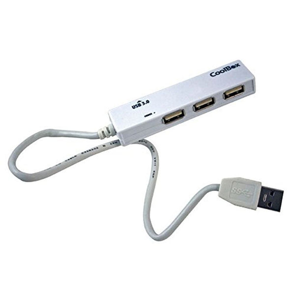 Hub USB CoolBox COO-H413