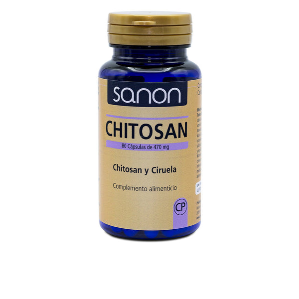 Nahrungsergänzungsmittel Sanon Chitosan (80 uds)