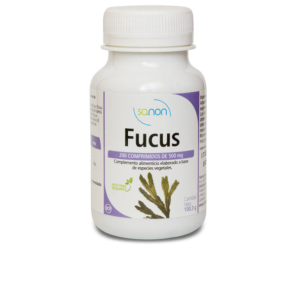 Integratore Alimentare Sanon Fucus (200 uds)(500 mg)