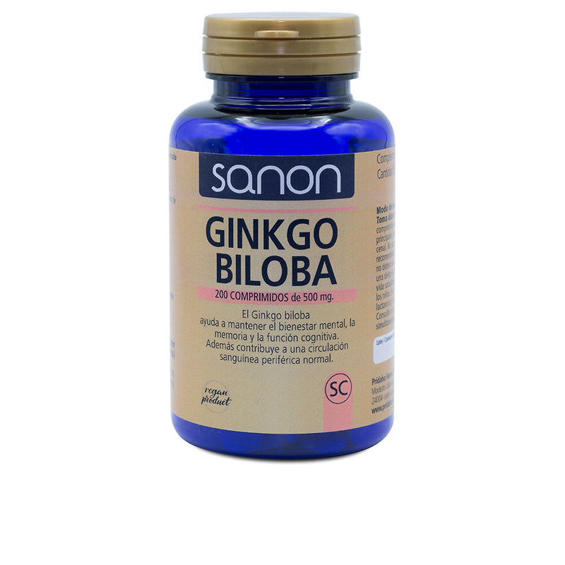 Ginkgo Biloba Sanon (200 UD)