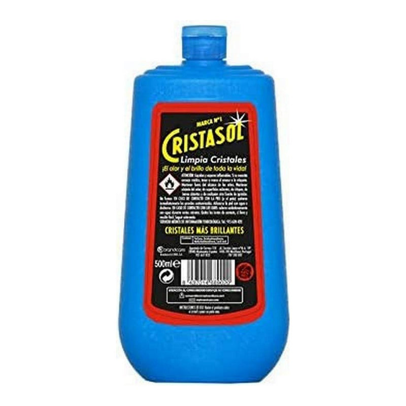 Puliscivetri Cristasol (500 ml)