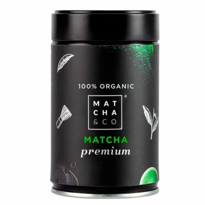 Perfusion Matcha & Co Premium de cérémonie (80 g)