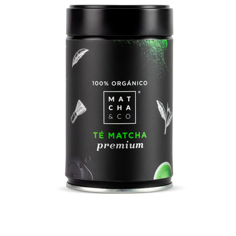 Perfusion Matcha & Co Premium de cérémonie (80 g)