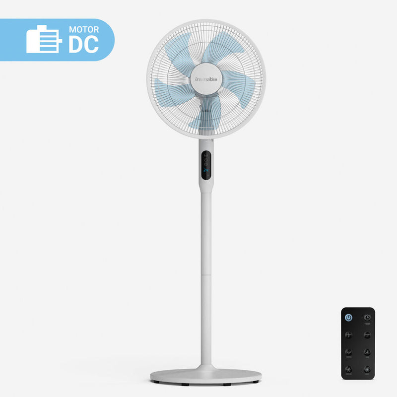 Ventilatore a Piantana Universal Blue ZERMATT 3025W 25W