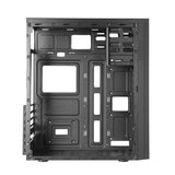 Cassa Semitorre ATX Tacens FERROX  Nero ATX