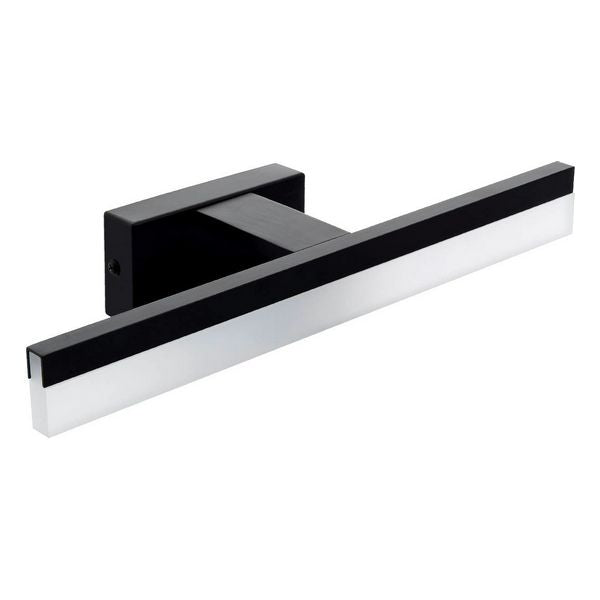 Applique da Parete Ledkia Nero 7 W (320x120x60 mm) (Refurbished D) - zannishop