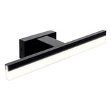 Applique da Parete Ledkia Nero 7 W (320x120x60 mm) (Refurbished D) - zannishop