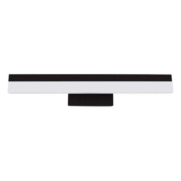 Applique da Parete Ledkia Nero 7 W (320x120x60 mm) (Refurbished D) - zannishop