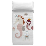 Quilta Haciendo El Stock Seahorse (105 Bett) (200 x 260 cm)