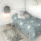 Quilt Haciendo El Starte Surf (90 Bett) (180 x 260 cm)