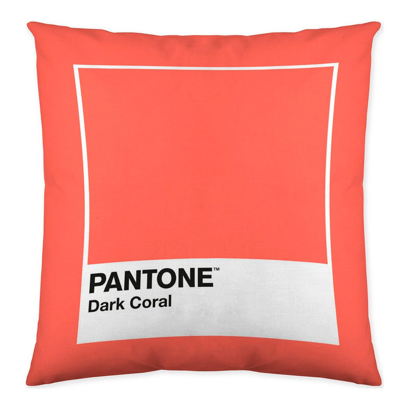 Fodera per cuscino Dark Coral (50 x 50 cm) - zannishop