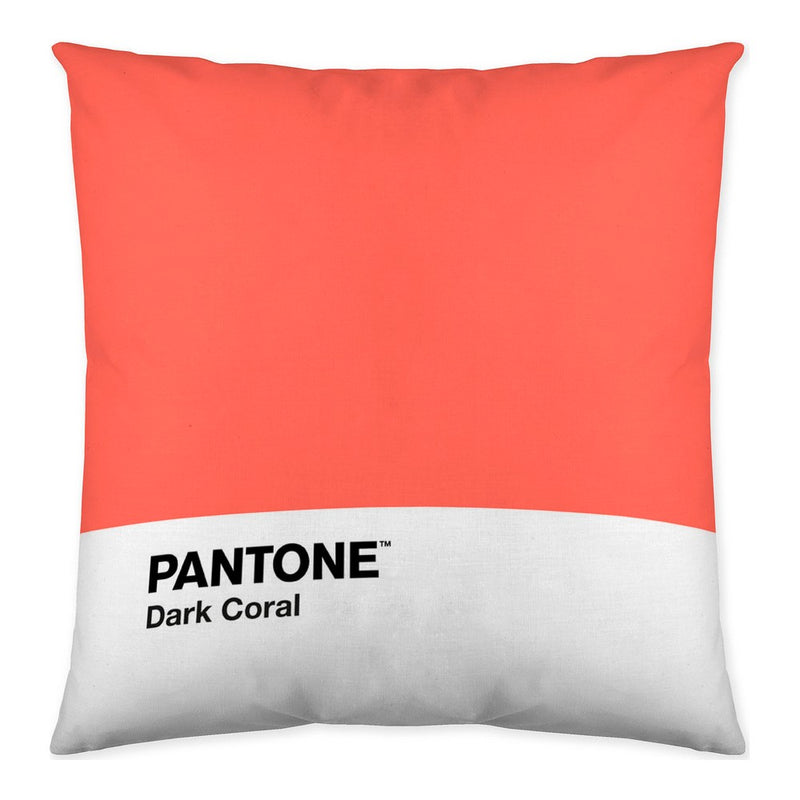 Fodera per cuscino Dark Coral (50 x 50 cm) - zannishop