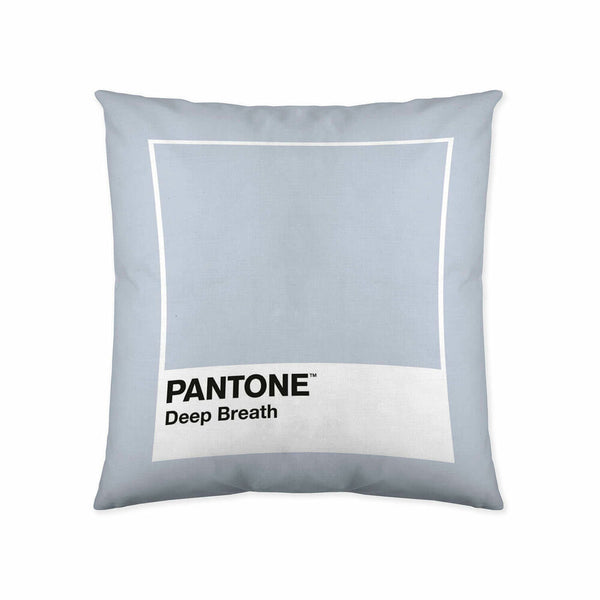 Fodera per cuscino Deep Breath Pantone (50 x 50 cm) - zannishop