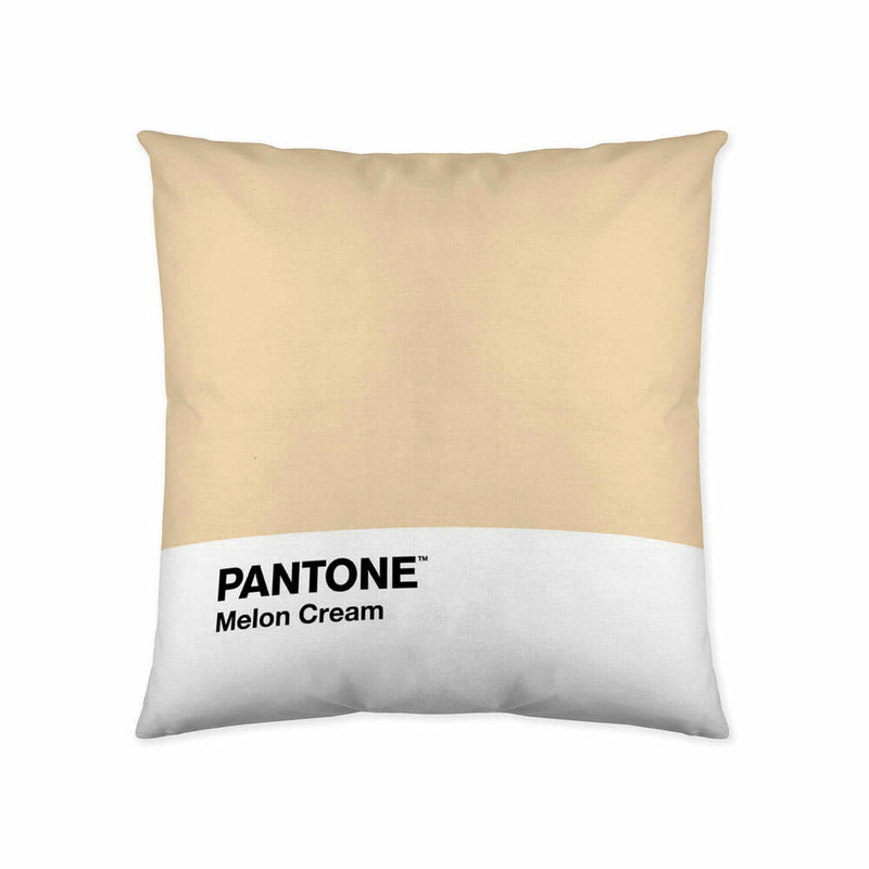 Fodera per cuscino Melon Cream Pantone (50 x 50 cm) - zannishop