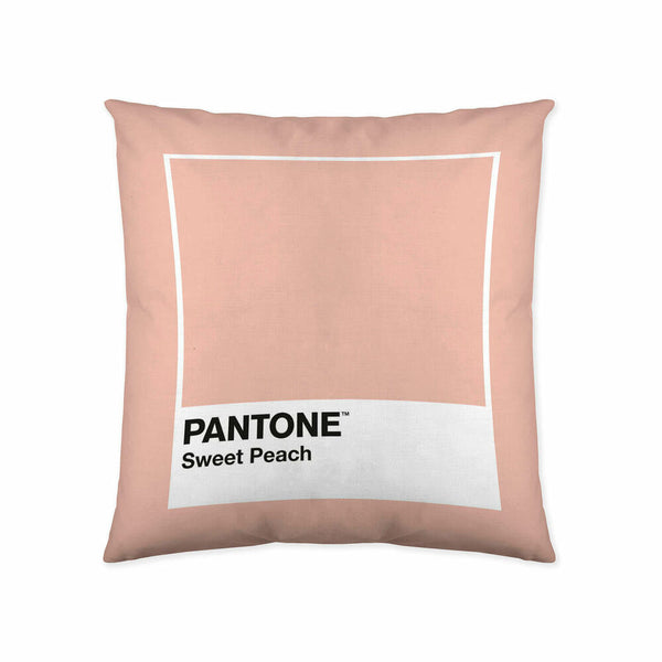 Fodera per cuscino Sweet Peach Pantone (50 x 50 cm) - zannishop