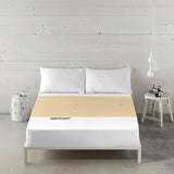 Lenzuolo Superiore Pantone Melon Cream (Letto da 90)