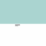 Copripiumino Pantone Calm Sea (Letto da 90) (150 x 220 cm) - zannishop