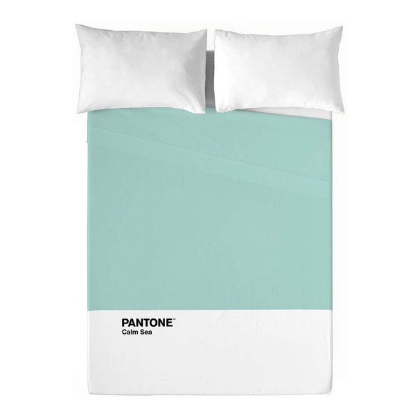 Hoja Superior de Pantone Calm Sea (doble)