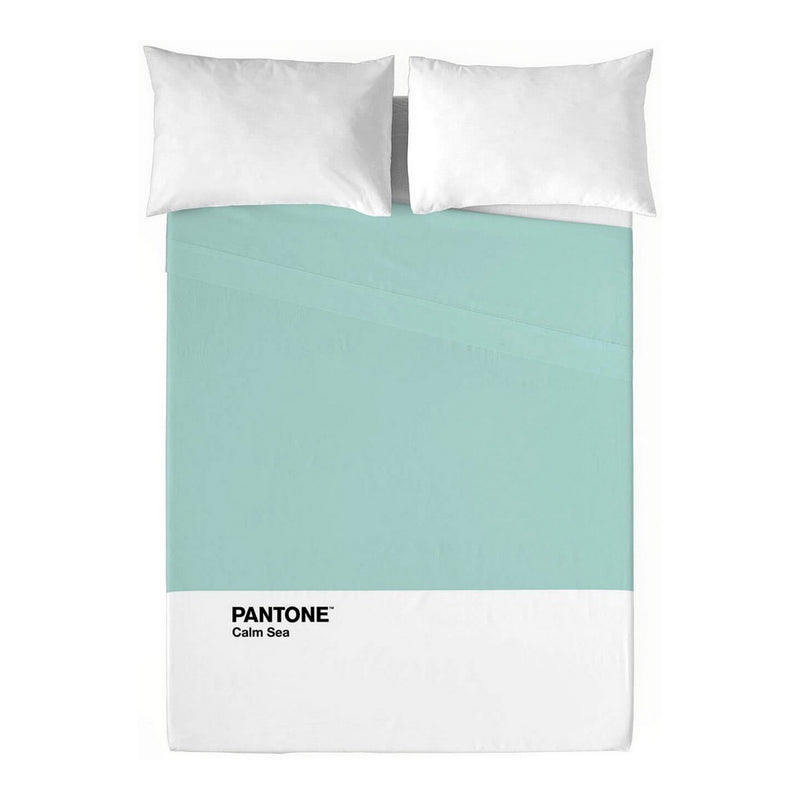 Hoja Superior de Pantone Calm Sea (doble)