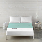 Lenzuolo Superiore Pantone Calm Sea (Letto da 180)