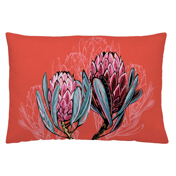 Fodera per cuscino Naturals Proteas (50 x 30 cm) - zannishop