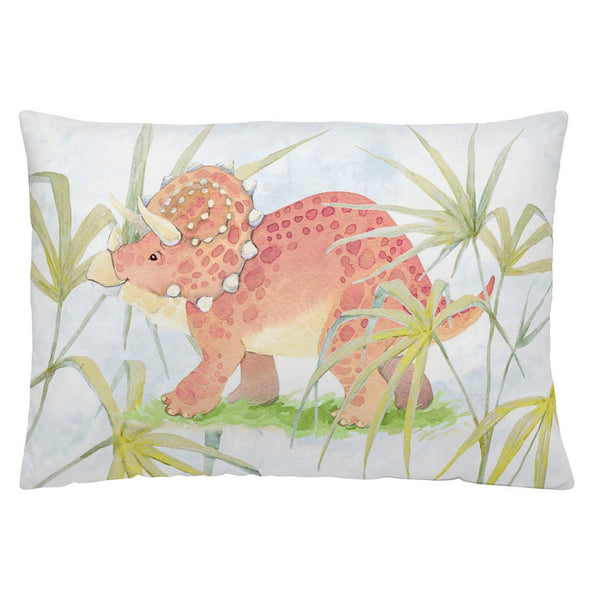 Fodera per cuscino Naturals Dino (50 x 30 cm) - zannishop