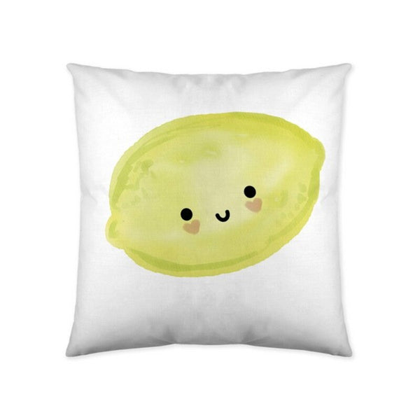 Fodera per cuscino Cool Kids Lemon (50 x 50 cm) - zannishop