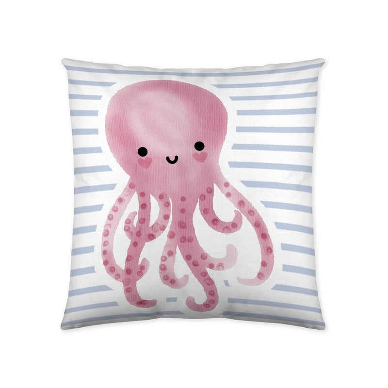 Fodera per cuscino Cool Kids Ocean (50 x 50 cm) - zannishop