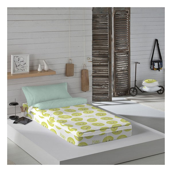 Sacco Cover with Cool Kids Limon Duvet