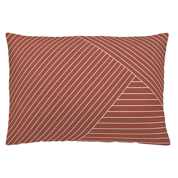 Fodera per cuscino Naturals Albers (50 x 30 cm) - zannishop