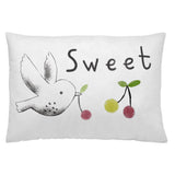 Fodera per cuscino Naturals Sweet Cherry (50 x 30 cm) - zannishop