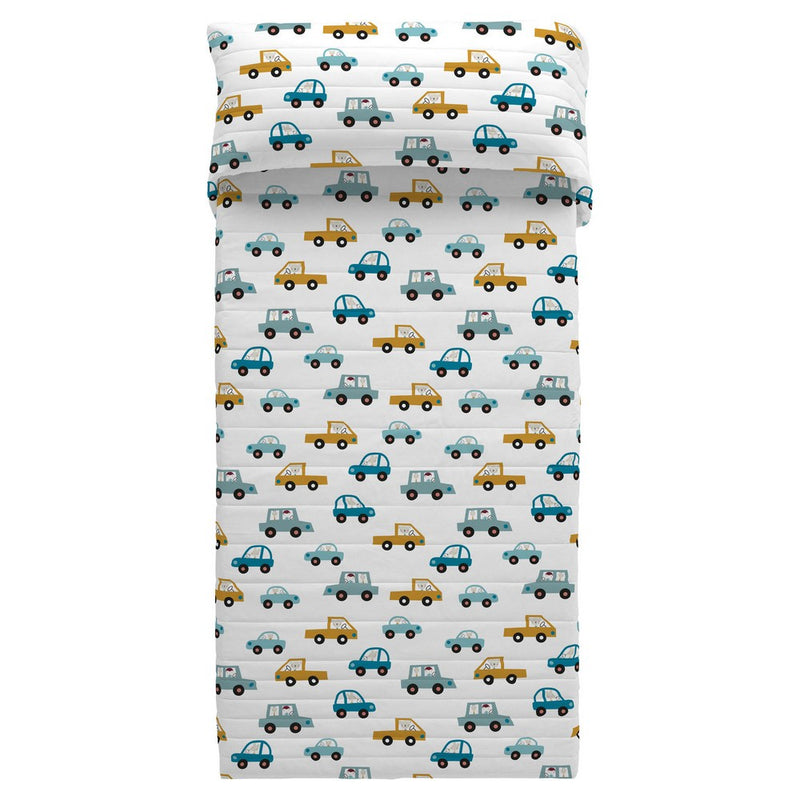 Quilta Haciendo El Stockfield Cars (90 Bett) (180 x 260 cm)