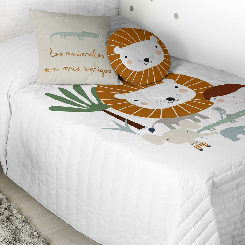 Quilt Haciendo El Stock Jungle (Bett von 90) (180 x 260 cm)