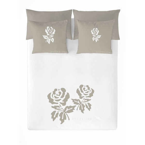 Couverture de couverture de roses DeVota & Luma