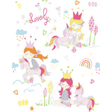 Cool Kids Lovely Rotding (single) (90 x 190/200 cm)