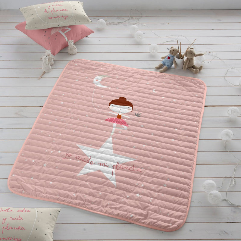 Quilt Haciendo El Starte Ballerina (100 x 130 cm) (60/80 Cradle)