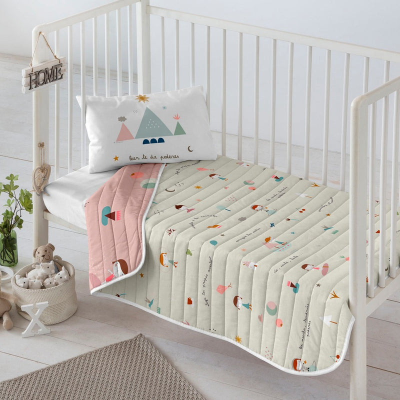 Quilt Haciendo El Small Sing (100 x 130 cm) (60/80 COT)